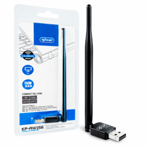 Adaptador Wifi para PC Usb Wireless KNUP KP-AW156